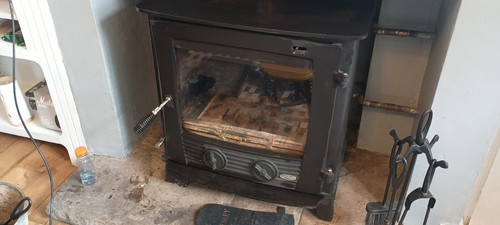 Cast iron multi fuel - cast,