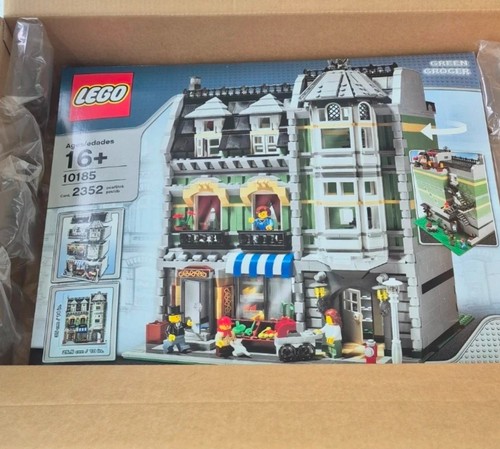 Lego 10185 green - , grocer