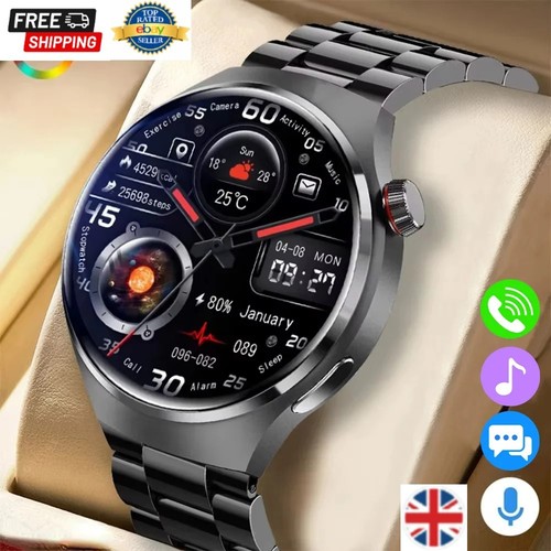 Mens smart watch - smart, display