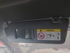SUN VISOR AUDI MK3 FL (8V)