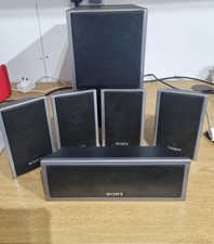 Sony Surround Sound Speaker