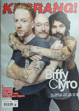 Kerrang magazine-AUTUMN-