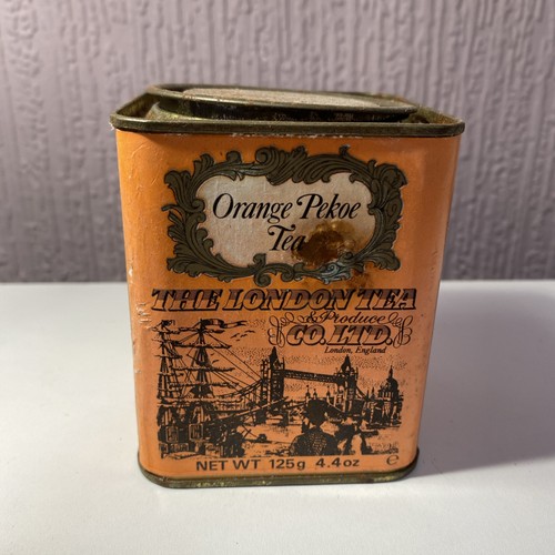 Vintage the london tea ltd - tea,