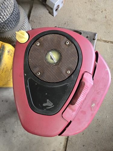 Briggs and stratton intek - and,