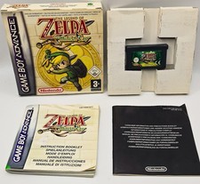 Zelda Minish Cap | GameBoy