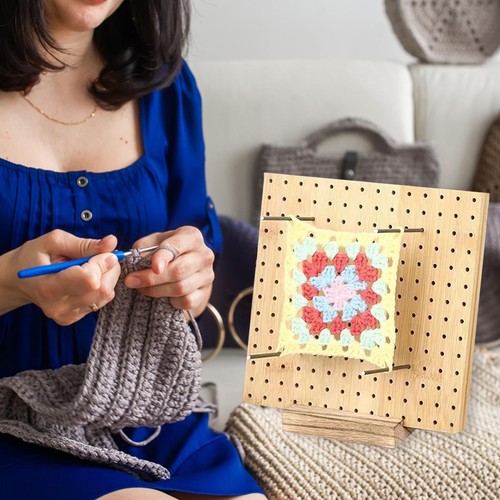 Wooden sturdy embroidery - wooden,