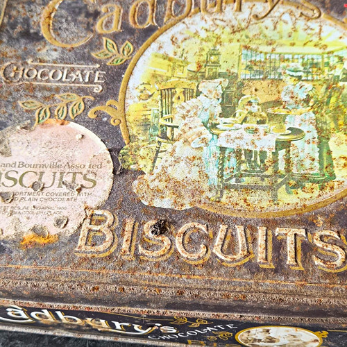 Cadbury chocolate biscuits - cadbury,