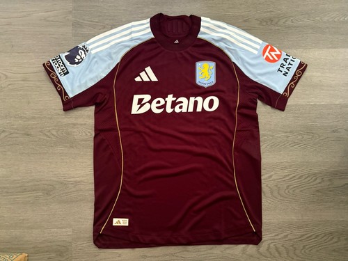 Aston villa adidas 2025 - aston, 2025/2026