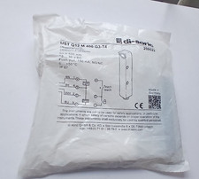DI-SORIC 209522 USTQ12M400G3-T4 ULTRASONIC SENSOR (BR4A.6B11)
