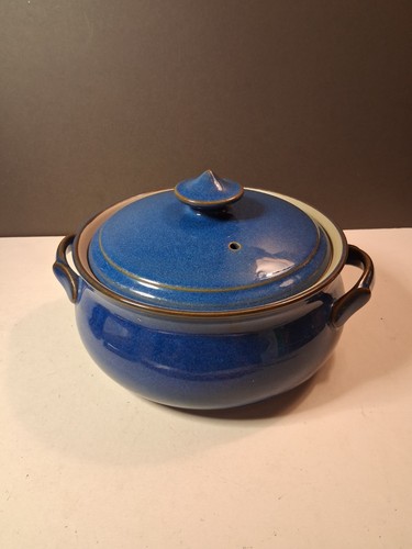 Denby imperial blue stoneware - imperial,