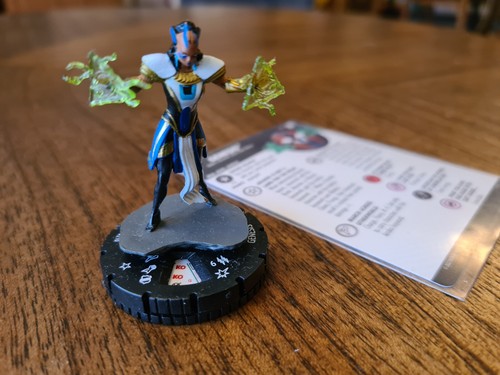 Marvel heroclix genesis 210 - marvel,