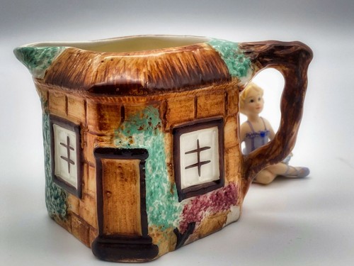 Keele pottery cottage ware - keele,