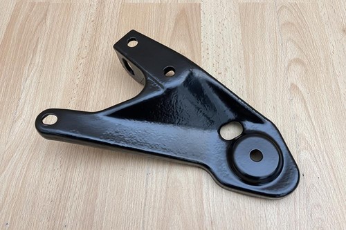 Rear subframe mounting - rear,