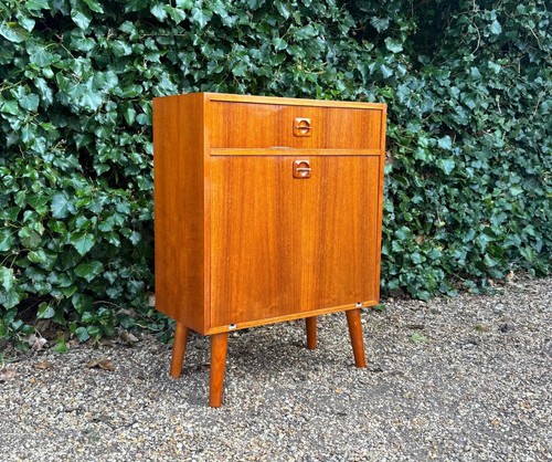 Vintage 1960 danish teak - 1960's,
