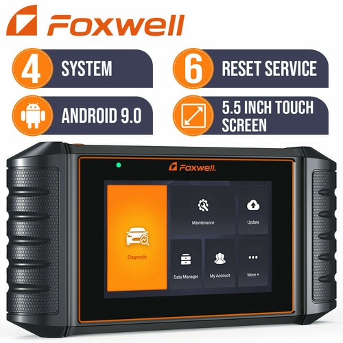Foxwell nt716 obd2 auto - obd2,