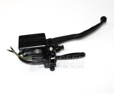 Yamaha DTR125 DT125 Front Brake Master Cylinder 14mm  Single Disc DT200 C1-05