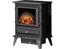 Adam Hudson Electric Stove