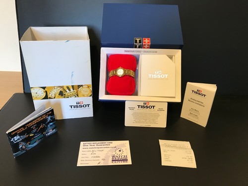 Tissot 1853 g330 ladies - 1853,