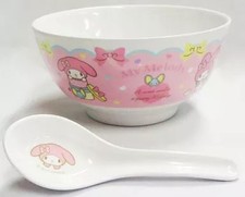 My Melody Character Bowl with
