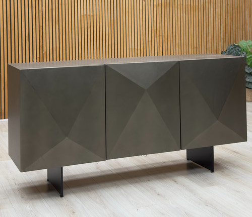 Atlas sideboard grey - ,