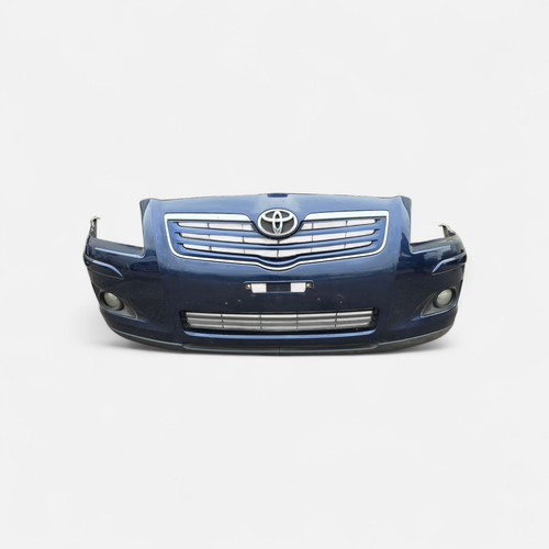 2005 toyota avensis - avensis, front