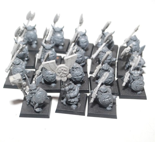 Warhammer dwarfs 17x - -,