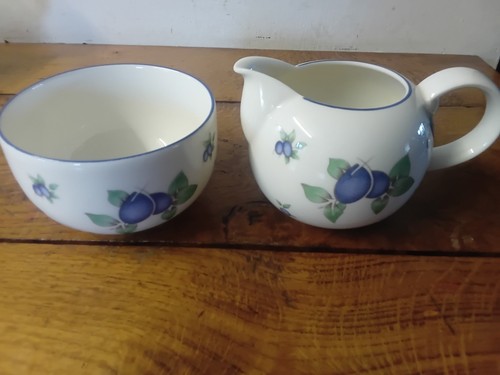 Doulton everyday blueberry - doulton,