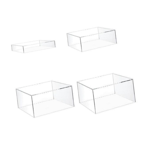 4pcs acrylic display stand - 4pcs,