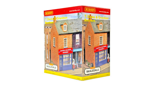 Hornby gauge skaledale - gauge,