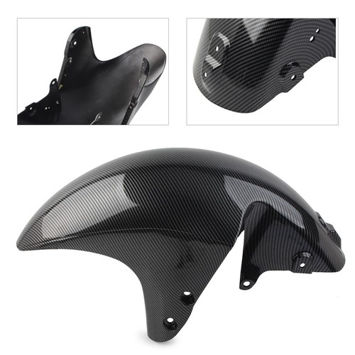 Front tire fender - guard, hugger