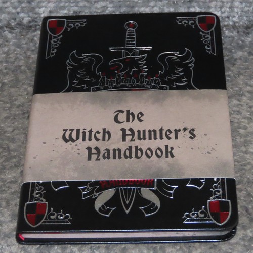 The witch hunter handbook - the,