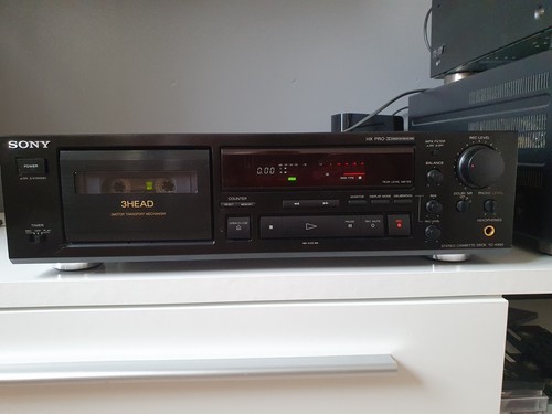 Sony k590 casette - sony, 3