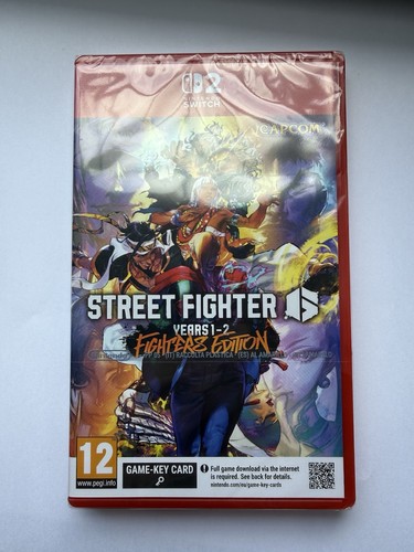 Street fighter years 2 - street,