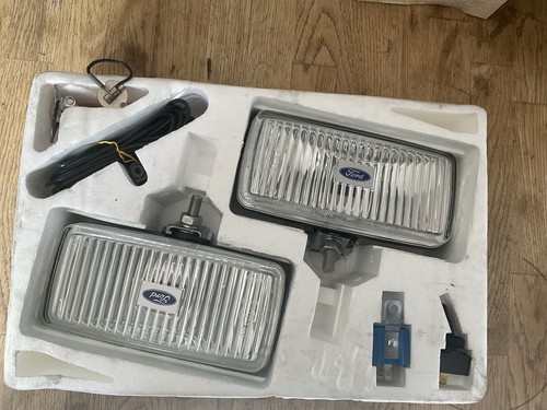 Ford spotlights escort mk3 - ford,