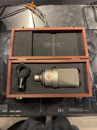 Neumann tlm 103 wired large - neumann,