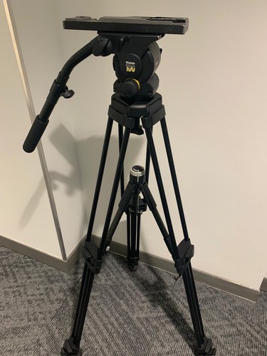 Vinten vision 100 mid - vision, level