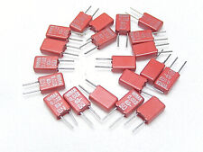 WIMA MKS02 0.022uF 20% 63v CAPACITOR 22nF 63V Pitch 2.5mm PACK OF 20