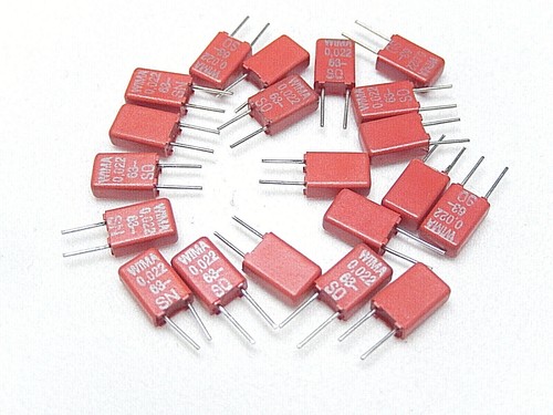 20x wima mks02 022uf 63v - 20x,
