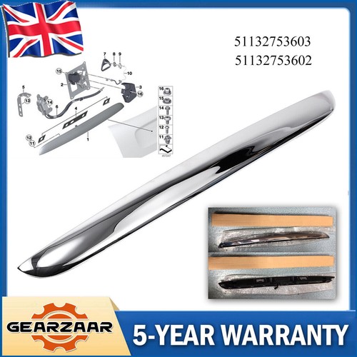 Rear trunk boot handle - trunk, grip