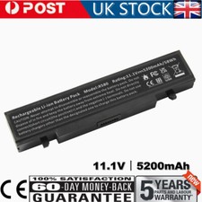 Battery For Samsung AA-PB9NC6B NP-R519 R530 R580 RV510 R730 R780 R418 NP300V5A 