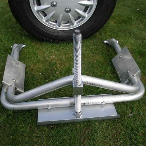 Milenco aluminium caravan - milenco,