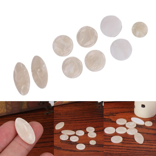 Pcs set saxophone key - 9,