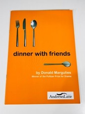 Dinner with Friends Andrews