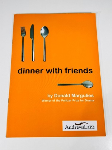 Dinner with friends andrews - with,