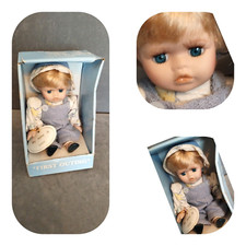 Regency Fine Arts First Outing Porcelain Doll Barry Boxed New