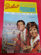 BUTLINS FILEY 1966 ? PROGRAMME
