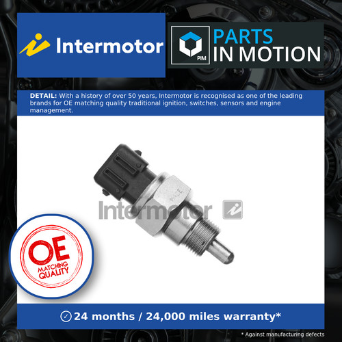 Reverse light switch fits seat - light,