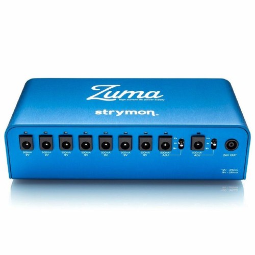 Strymon zuma multi power - zuma,