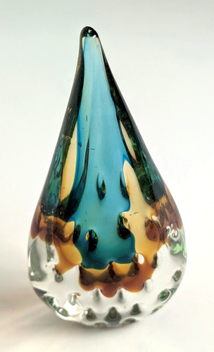 Vintage murano style art - vintage,