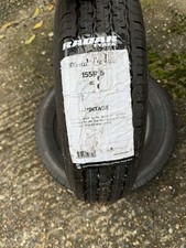 2x 155/15 Radar Dimax Classic , Classic Car Tyre , Vintage .. Brand New
